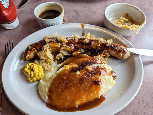 Ralph's German Restaurant And Café - Winkler