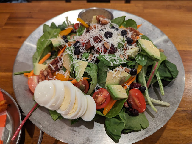 Comentarii opinii despre Nanda Chicken