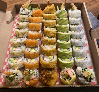 Opinii despre Alto Pizza & SuShi în Riverview - Hospitality and gastronomy