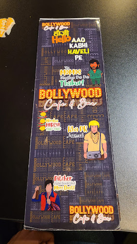 Comentarii opinii despre Bollywood Cafe Indian Street Eats & Bar.