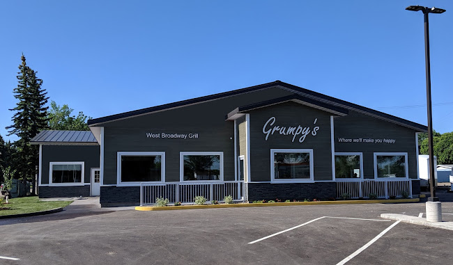 Opinii despre Grumpys Grill în Yorkton - Hospitality and gastronomy