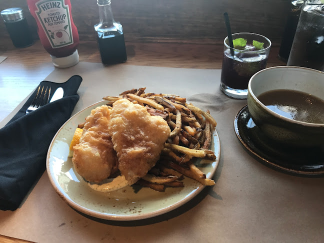 Comentarii opinii despre Fort Amherst Pub