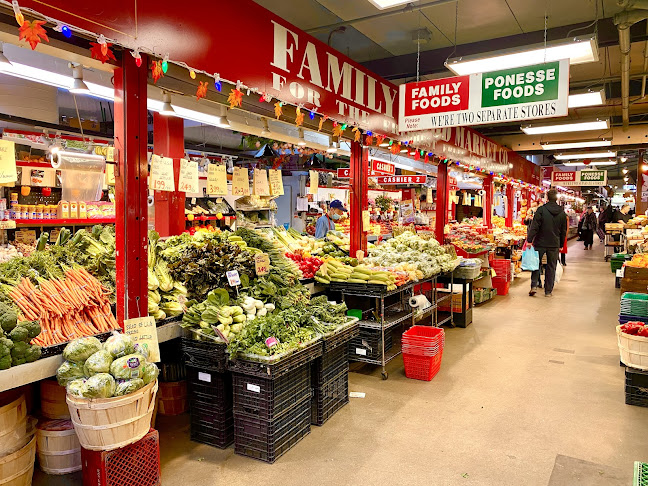 Family Food Market - Toronto