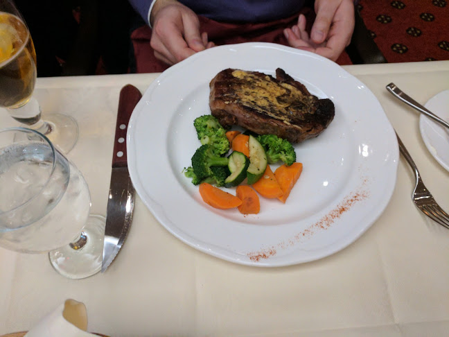 The Diplomat Steakhouse - Hospitality and gastronomy