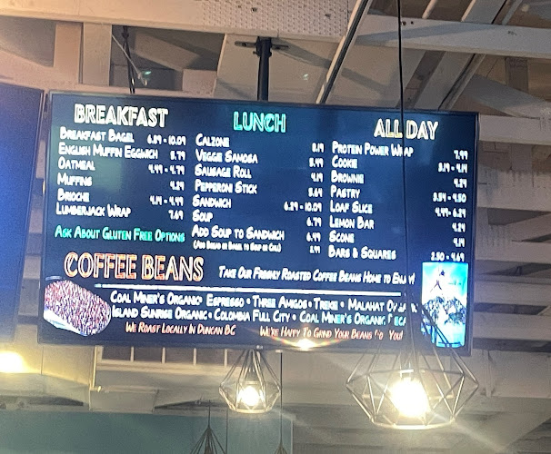 Opinii despre Serious Coffee Campbell River în Campbell River - Hospitality and gastronomy