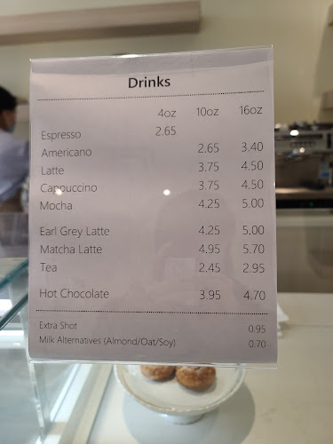 Yuzu No Ki Cafe & Patisserie - Hospitality and gastronomy