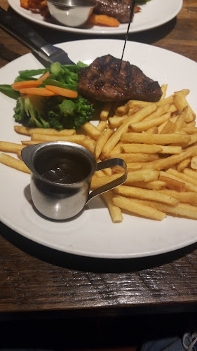 Opinii despre Jack Astor's Bar & Grill Front Street în Toronto - Hospitality and gastronomy