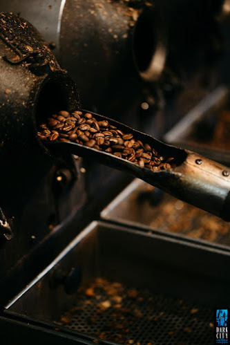 Dark City Coffee
