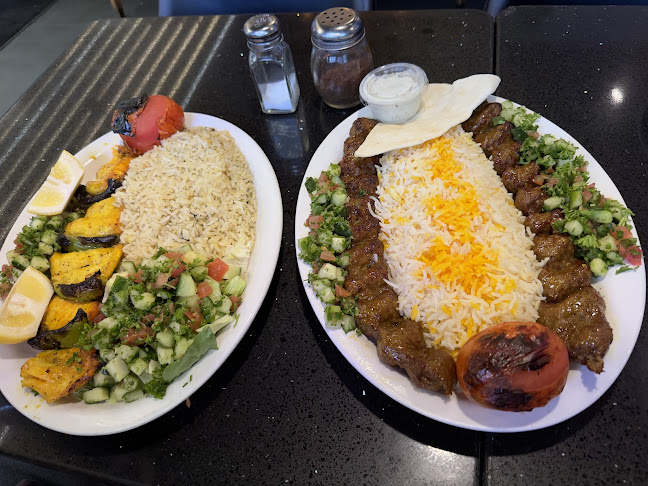 Mediterranean Grill Restaurant at Denman LTD.. - Vancouver