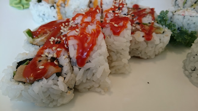 Sushi Jo Courtenay Japanese Restaurant - Courtenay