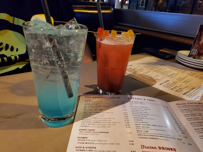 Jack Astor's Bar & Grill Richmond Row - Hospitality and gastronomy