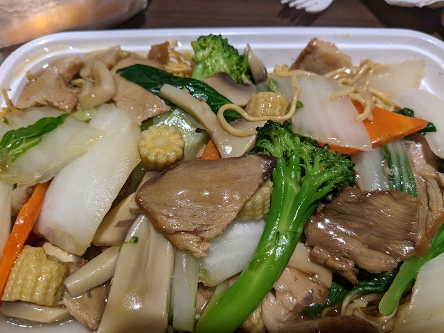 Chili Dragon Chinese Restaurant (Take Out Only) - Hospitality and gastronomy