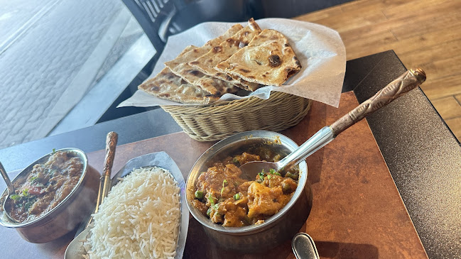 The Raj Indian Kitchen - Hospitality and gastronomy