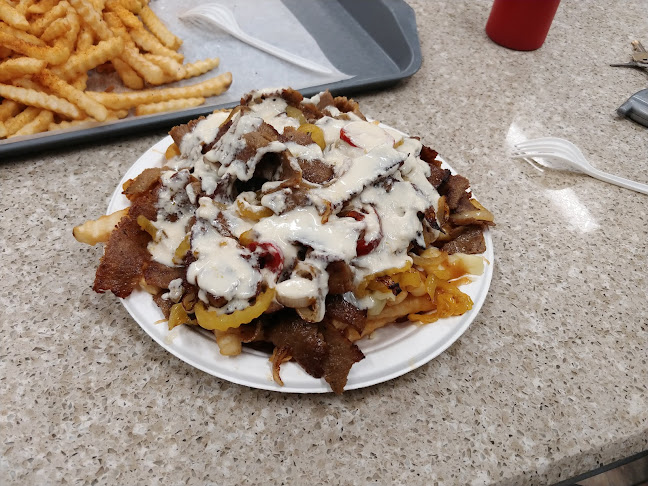 Richard's Donair & Sub - Edmonton