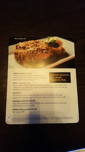 Fionn MacCool's Woodbridge - Hospitality and gastronomy