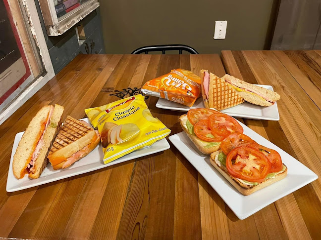 Comentarii opinii despre Beantrees Cafe