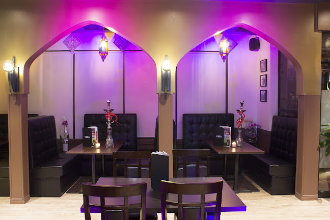 Vida Cafe & Lounge - Hospitality and gastronomy