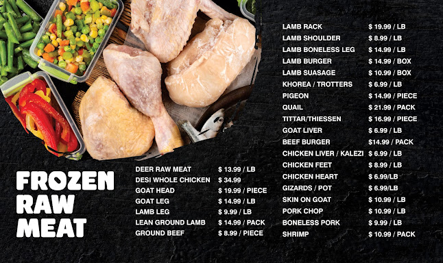 Opinii despre Always Fresh Meat în Surrey - Hospitality and gastronomy