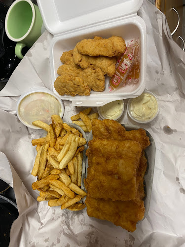 Comentarii opinii despre Austin Fish And Chips