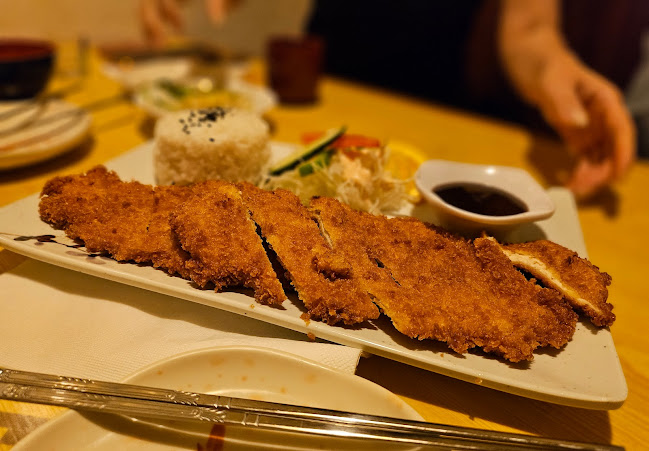 Korean Village Restaurant - Hospitality and gastronomy