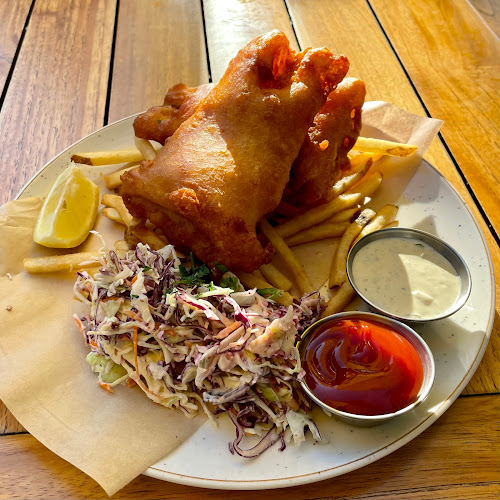 Tap & Barrel • Olympic Village - Hospitality and gastronomy