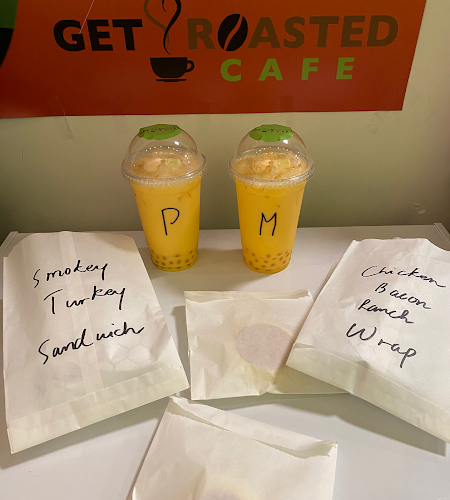 Get Roasted Café and Snack Bar - Barrie