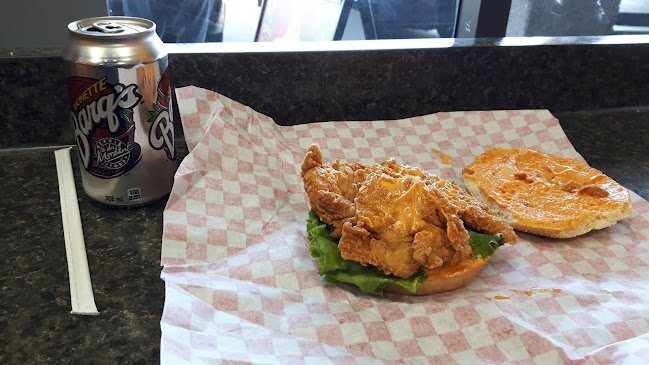 Paradise Chicken - Hospitality and gastronomy