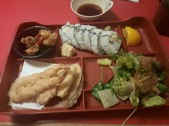 Comentarii opinii despre Akari Japanese Restaurant