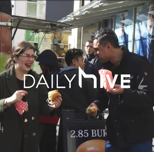 Wakwak Burger - Vancouver