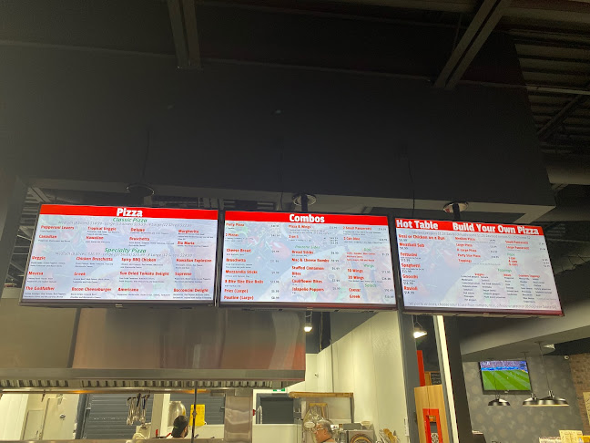 Paezano's Pizza & Marketplace - Hospitality and gastronomy