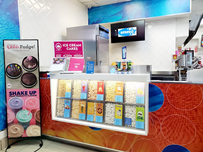 Baskin-Robbins & Kernels Popcorn - Hamilton