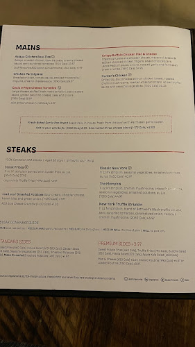 Jack Astor's Bar & Grill Yonge & Bloor - Toronto