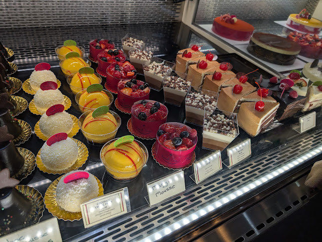 French Corner Patisserie - Hospitality and gastronomy