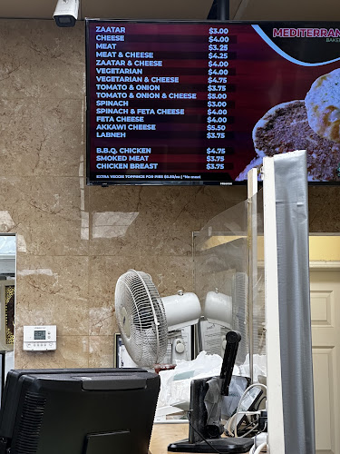 Opinii despre Mediterranean Bakery & Pizza în Ottawa - Hospitality and gastronomy