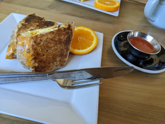 Naked Bean Espresso Bar and Cafe - Regina