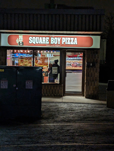 Comentarii opinii despre Squareboy Pizza Ajax