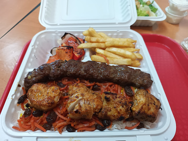 Kebab Spot - Grande Prairie