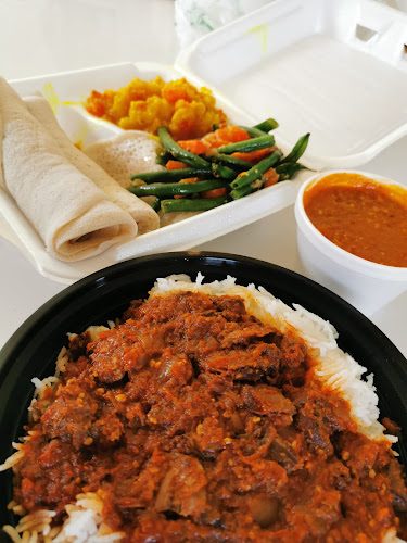 Opinii despre Hana Ethiopian cafe & take-out în Fredericton - Hospitality and gastronomy