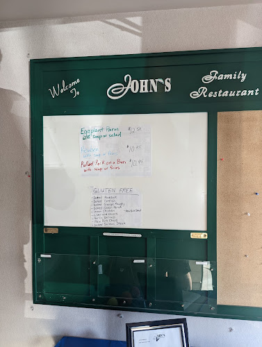 John's Restaurant - Hospitality and gastronomy