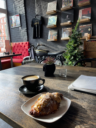 Bebop Joes Coffee House - Toronto