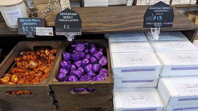 Comentarii opinii despre SaskMade Marketplace