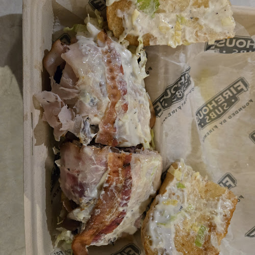 Firehouse Subs Wonderland North