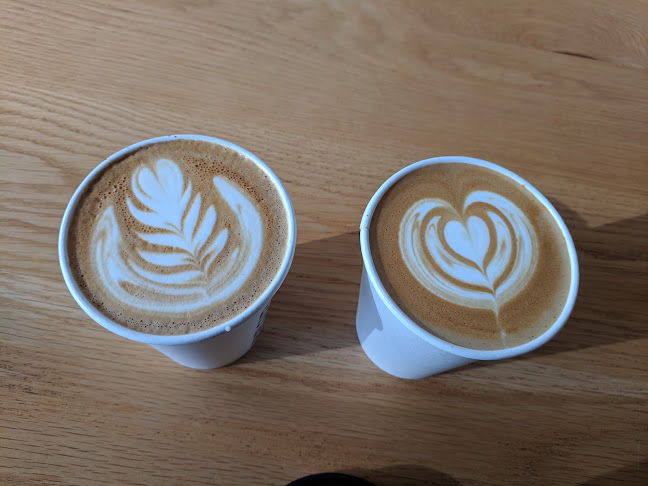 Parlour Coffee - Winnipeg