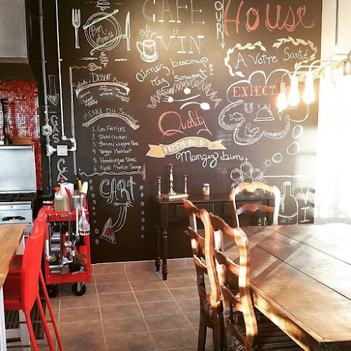 House of Chef James Mitchell inc. | House of Junior Chefs