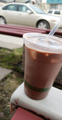 Diaspora cafe - Winnipeg