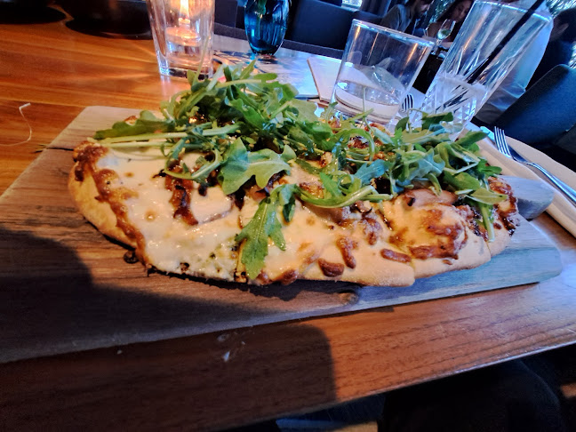 Glo Restaurant + Lounge - Hospitality and gastronomy