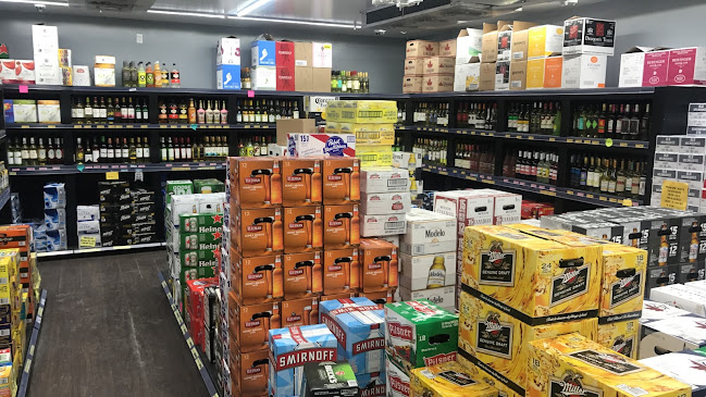BAYSIDE LIQUOR STORE - Medicine Hat