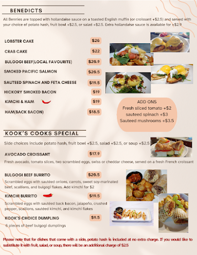 Kook's Cooks - Coquitlam