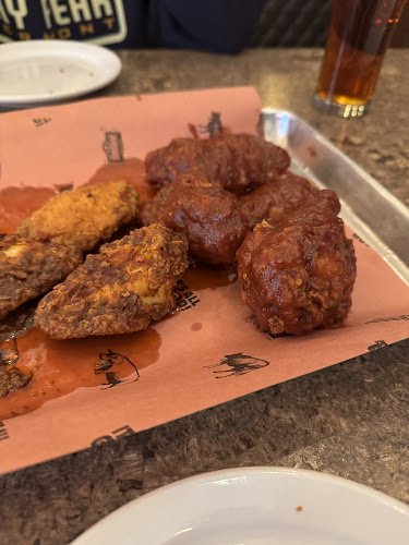 The Lancaster Smokehouse