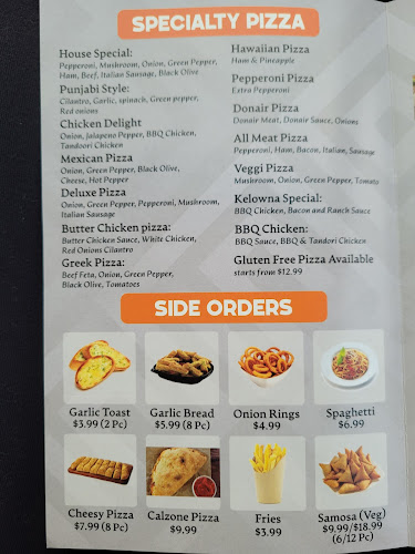 Opinii despre Best Choice Pizza în West Kelowna - Hospitality and gastronomy